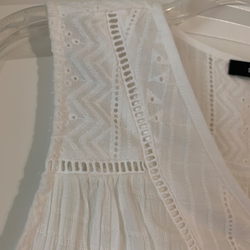 Doe & Rae white blouse - Picture 5 of 6